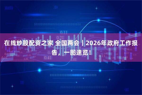 在线炒股配资之家 全国两会｜2026年政府工作报告，一图速览！